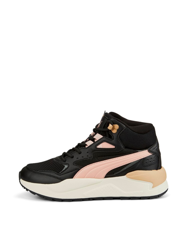 Черевики жіночі Puma X-RAY Speed Mid WTR чорні 38586905 изображение 2