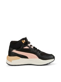 Черевики жіночі Puma X-RAY Speed Mid WTR чорні 38586905 изображение 4