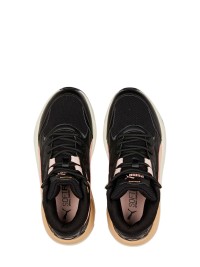 Черевики жіночі Puma X-RAY Speed Mid WTR чорні 38586905 изображение 5