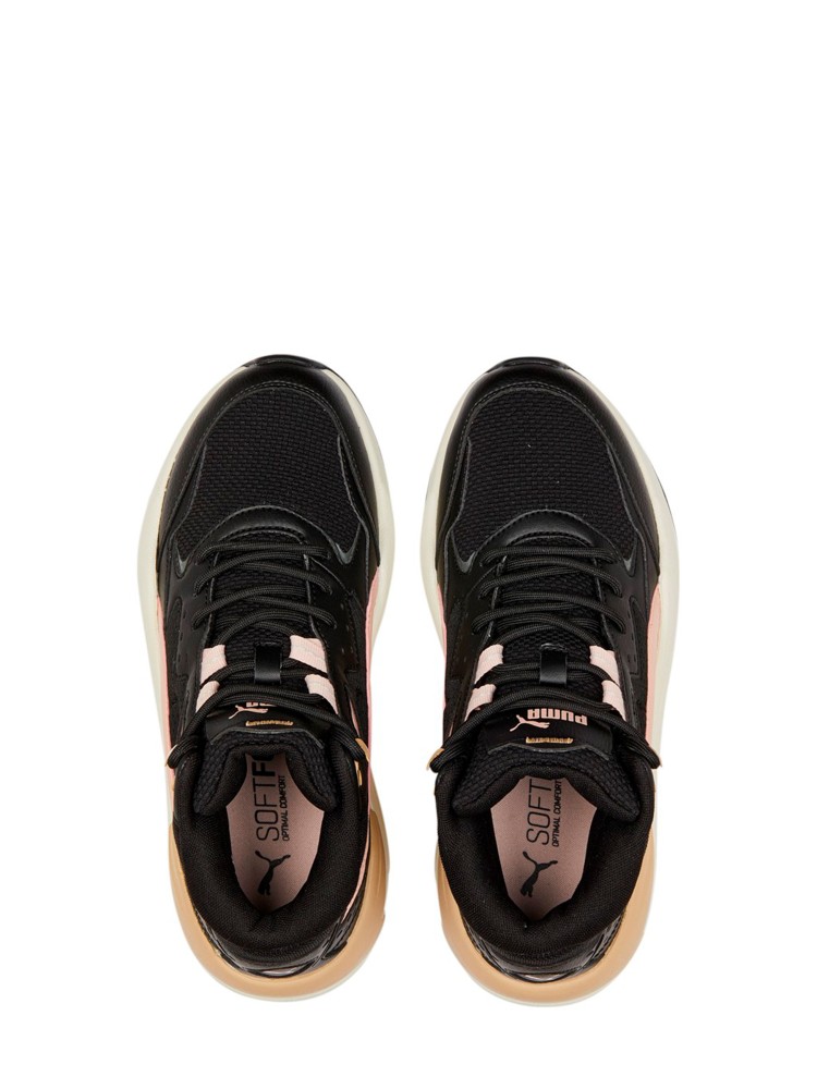 Черевики жіночі Puma X-RAY Speed Mid WTR чорні 38586905 изображение 5