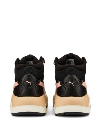 Черевики жіночі Puma X-RAY Speed Mid WTR чорні 38586905 изображение 6