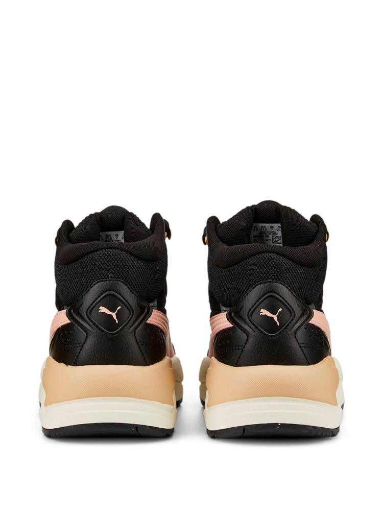 Черевики жіночі Puma X-RAY Speed Mid WTR чорні 38586905 изображение 6