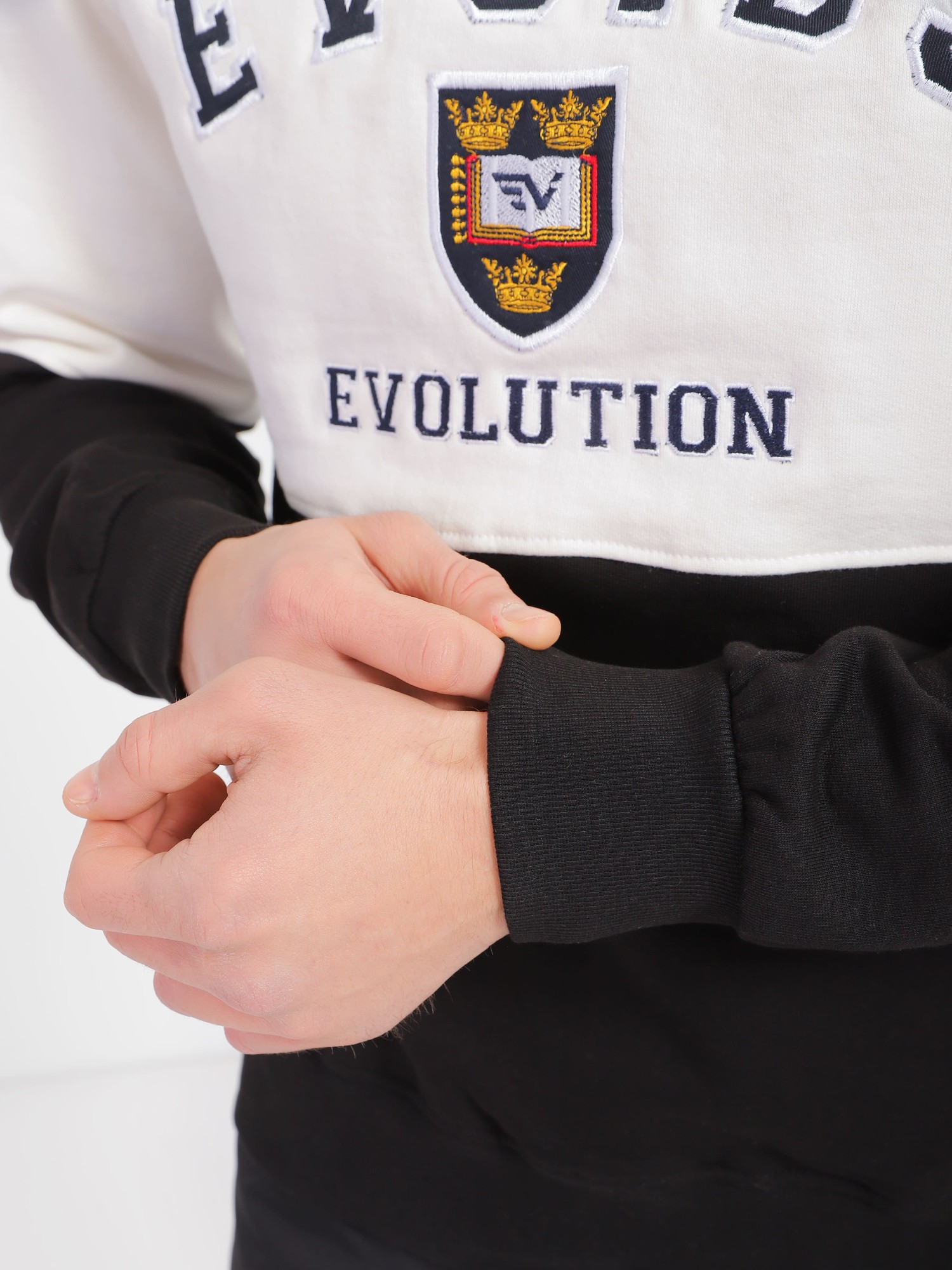 Толстовка мужская Evoids Cayman желтая 742220-710 изображение 6