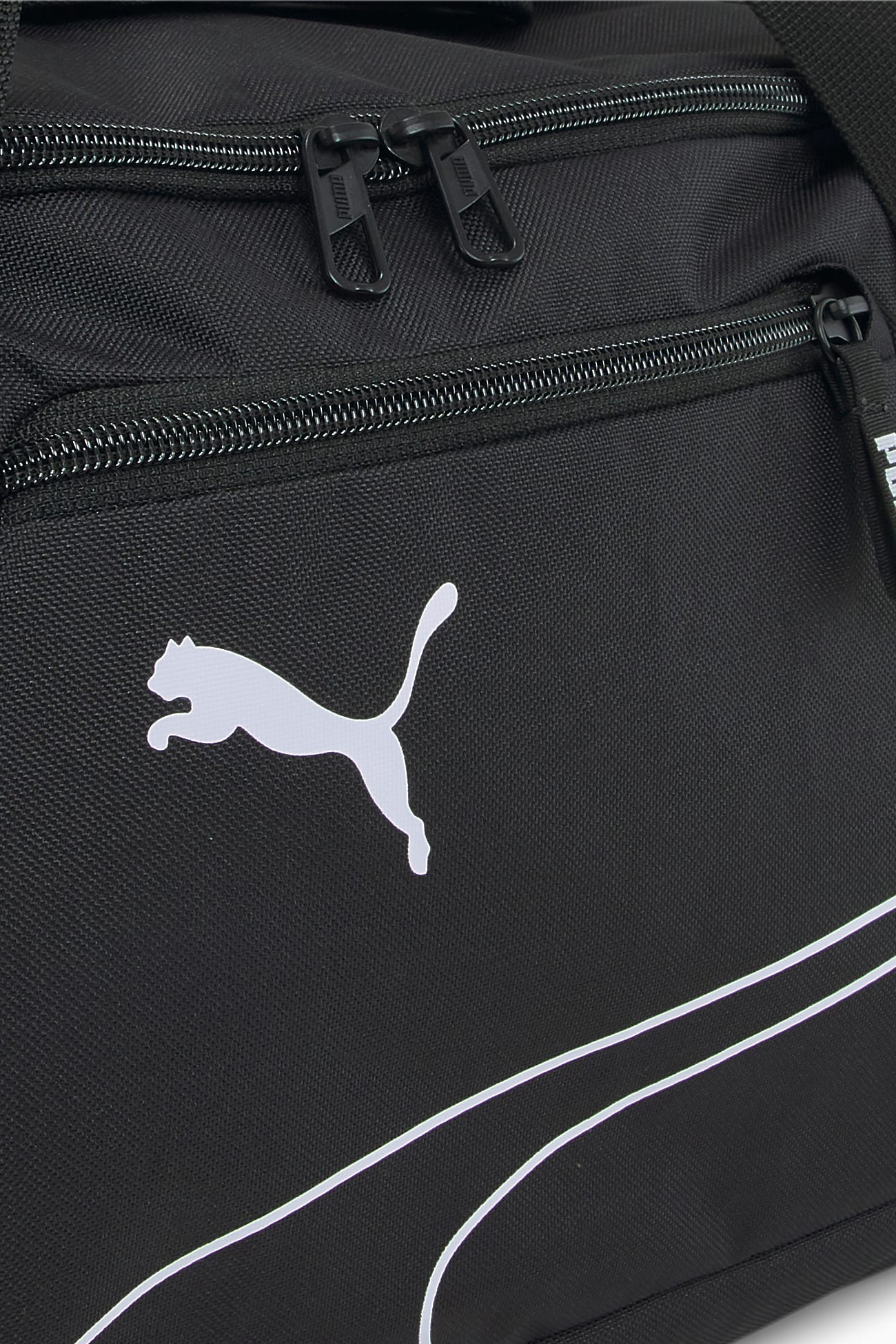 Сумка  Puma Fundamentals Sports Bag S чорна 07923001 изображение 4