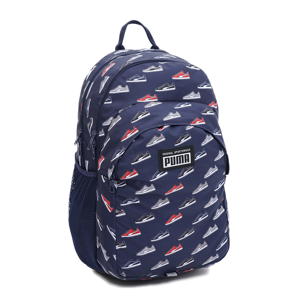 Рюкзак  Puma PUMA Academy Backpack синий 07913311 изображение 1
