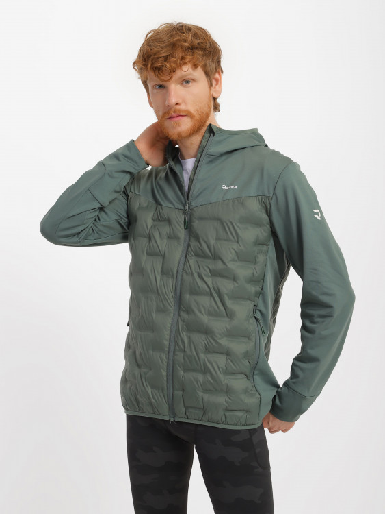 Куртка мужская Radder Loft зеленая 122348-310 изображение 2