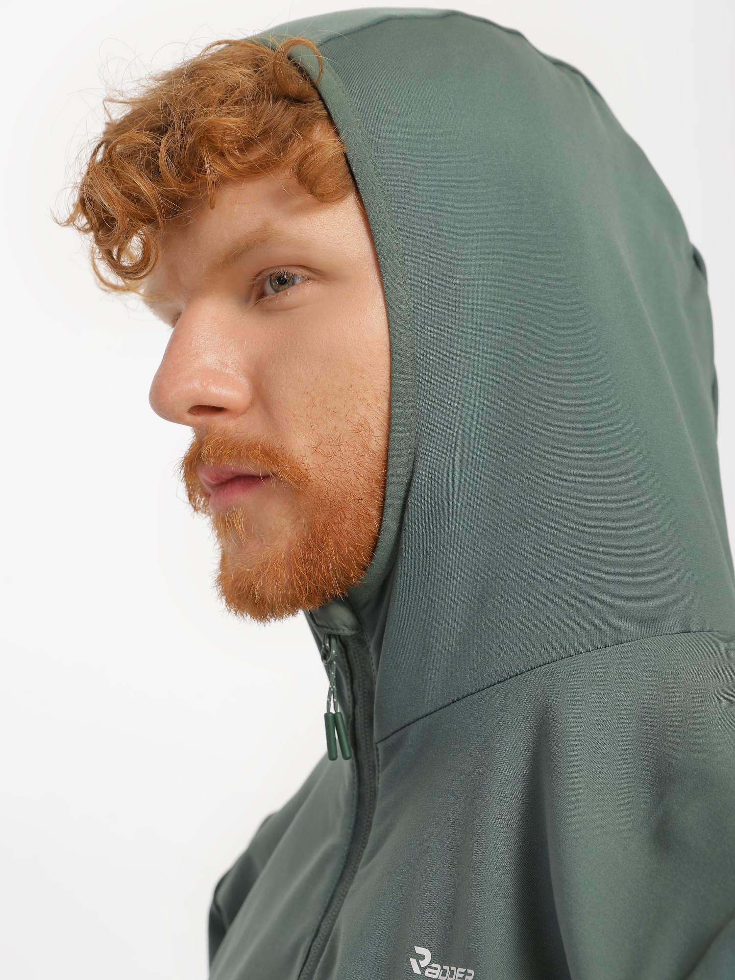 Куртка мужская Radder Loft зеленая 122348-310 изображение 4