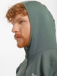 Куртка мужская Radder Loft зеленая 122348-310 изображение 4