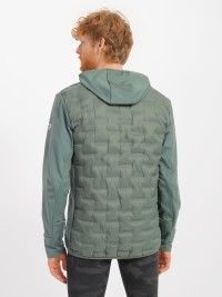Куртка мужская Radder Loft зеленая 122348-310 изображение 6