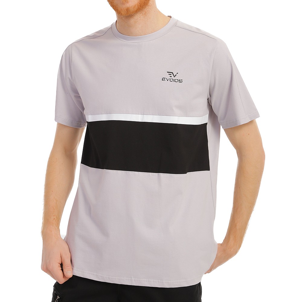 Футболка мужская Evoids Moncton серая 552307-011 изображение 1
