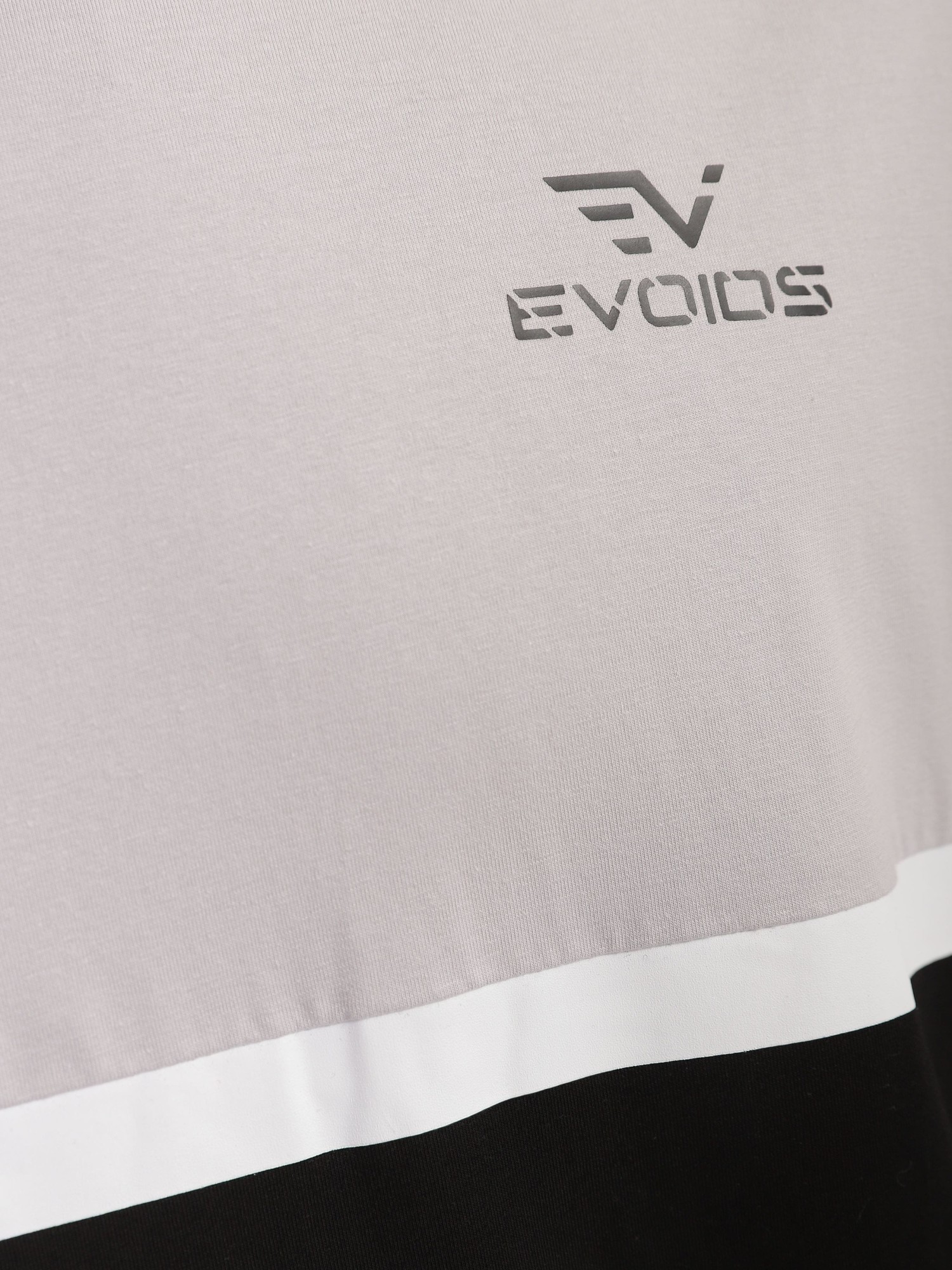 Футболка мужская Evoids Moncton серая 552307-011 изображение 6