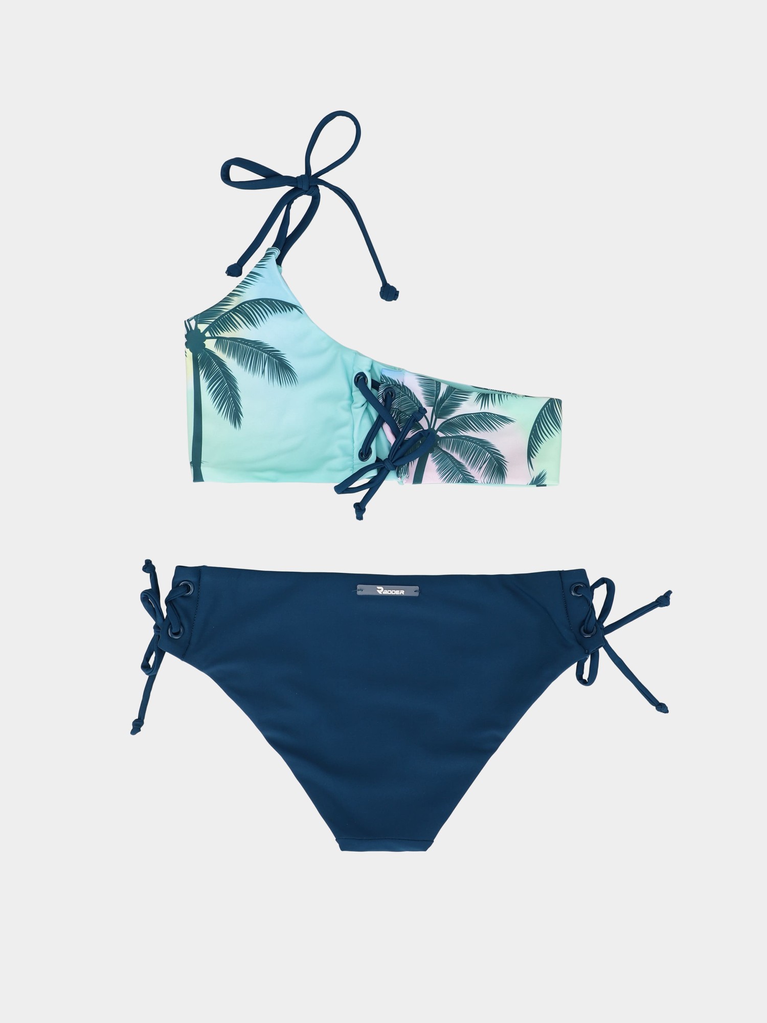 Купальник детский Radder Palms голубой 122336-400 изображение 3