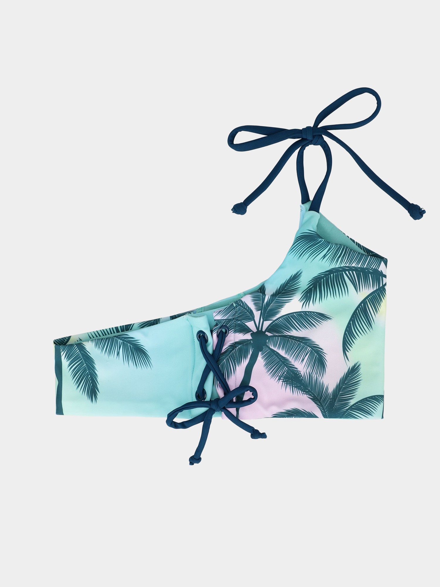 Купальник детский Radder Palms голубой 122336-400 изображение 4