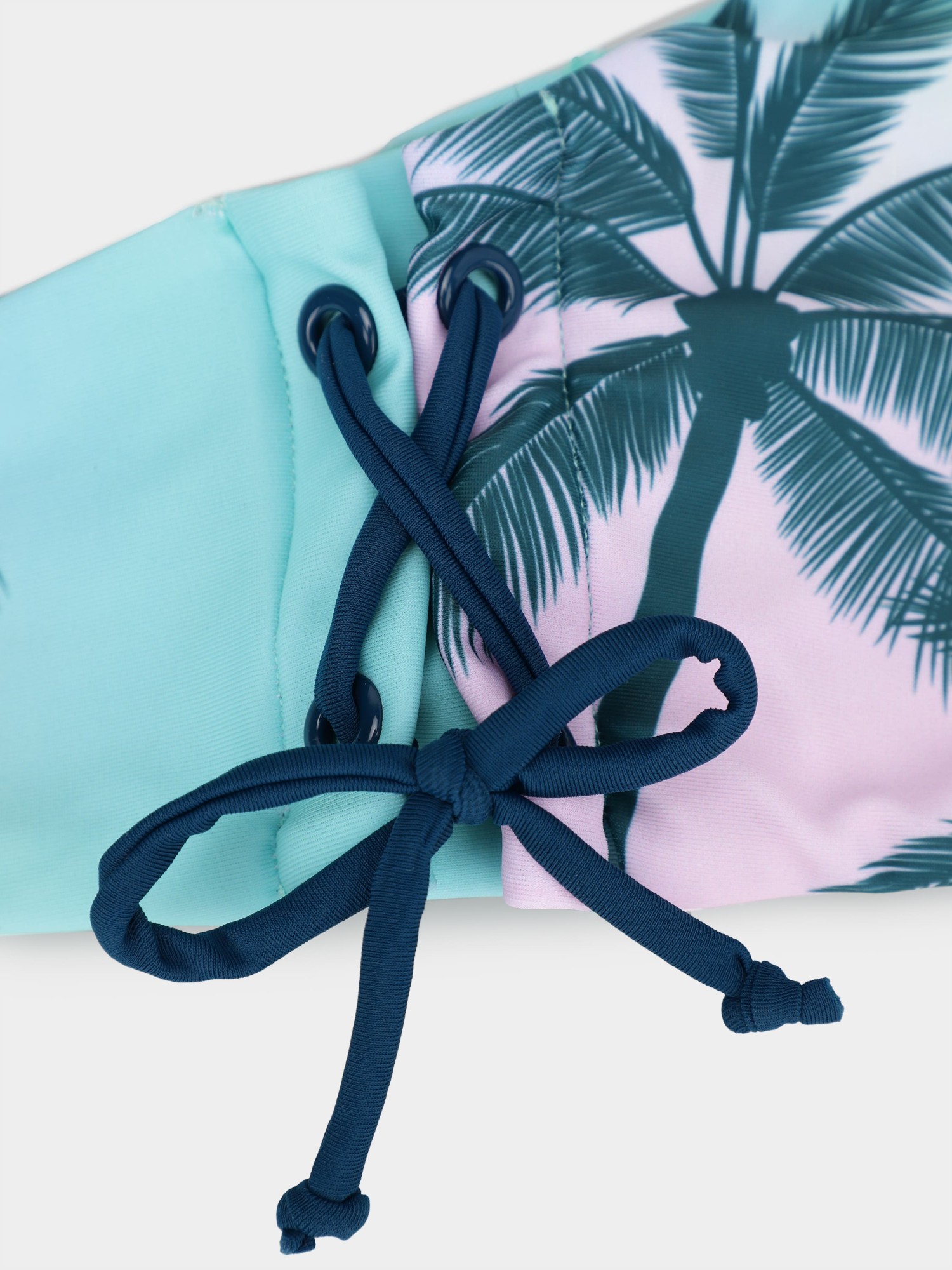 Купальник детский Radder Palms голубой 122336-400 изображение 6