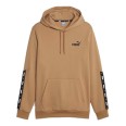 Толстовка чоловіча Puma ESS+ Tape Hoodie FL бежева 84904085