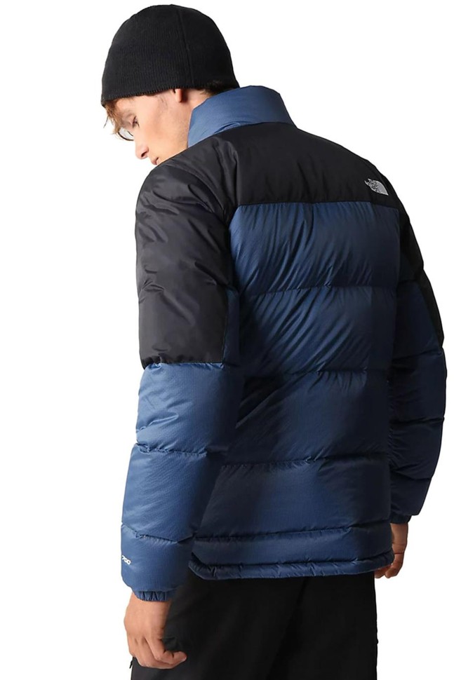 Куртка чоловіча The North Face M DIABLO DOWN JACK синя NF0A4M9JMPF1  изображение 4