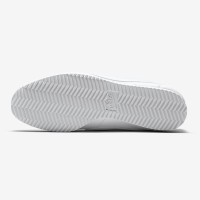 Кеды женские Nike Classic Cortez Leather белые 807471-102 изображение 2