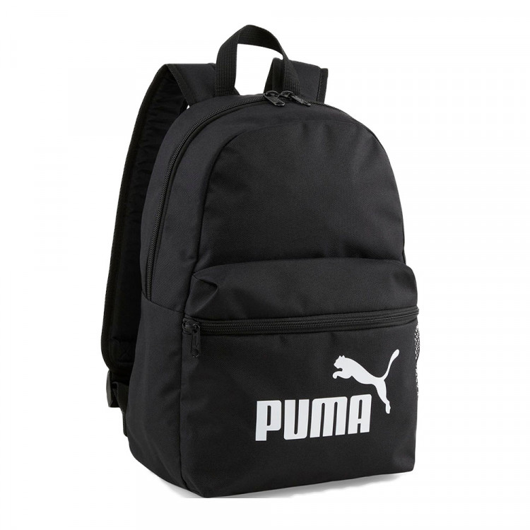 Рюкзак   Puma Phase Small Backpack черный 07987901 изображение 1