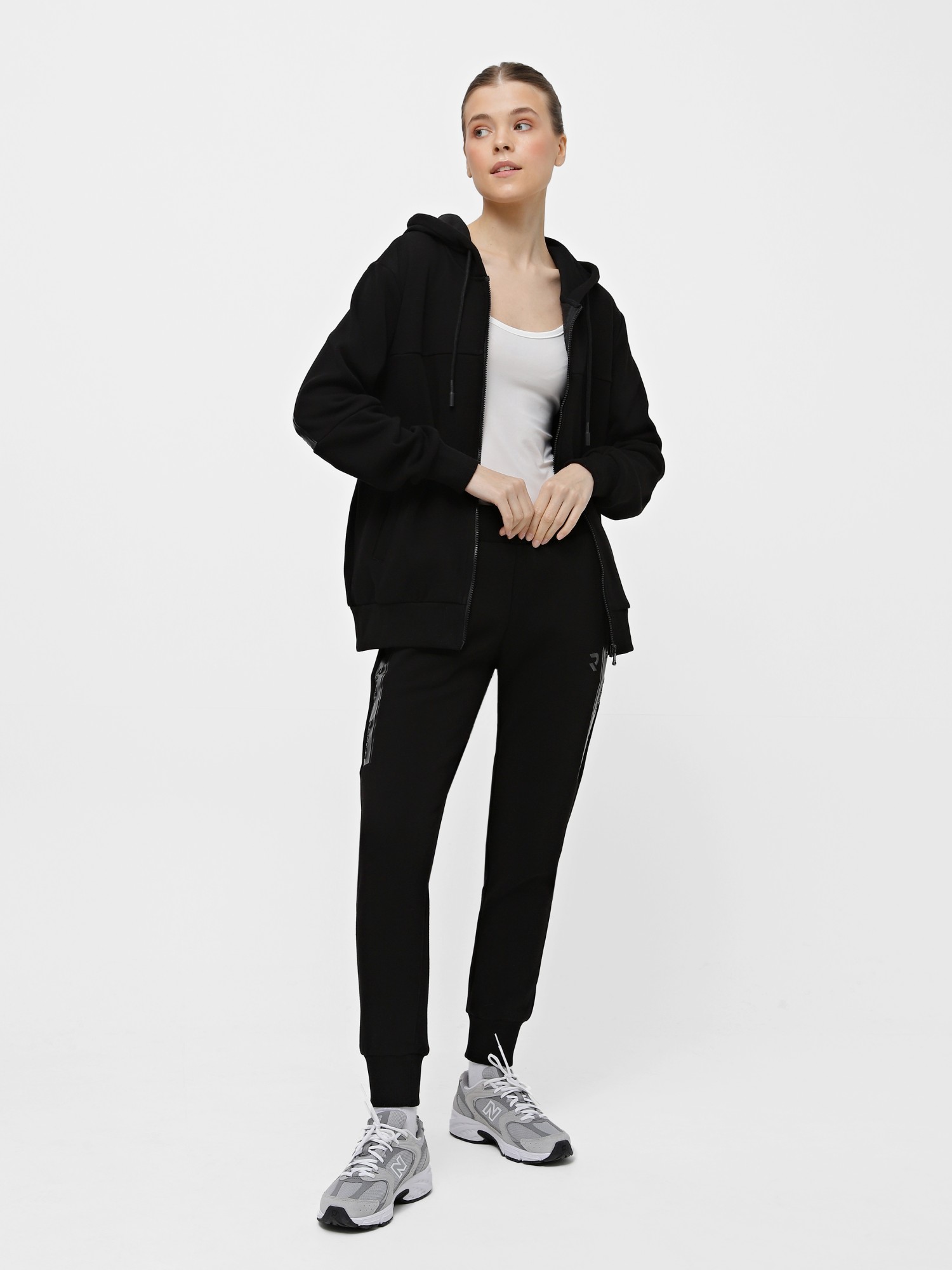 Брюки женские Radder Verres черные 442426-010 изображение 4