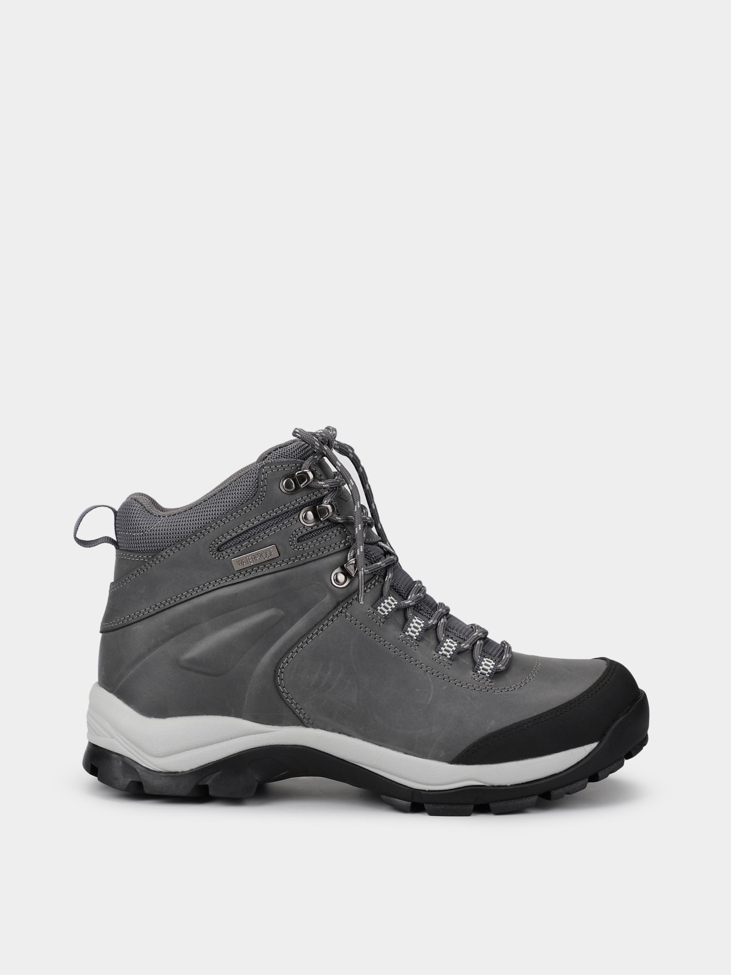 Черевики чоловічі Radder Galt сірі 582401-020 изображение 2