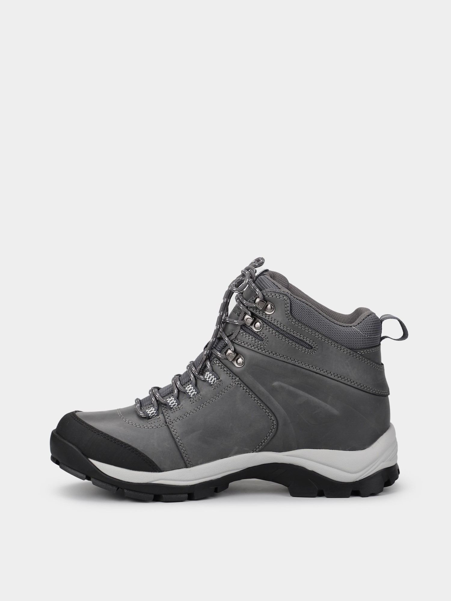 Черевики чоловічі Radder Galt сірі 582401-020 изображение 3