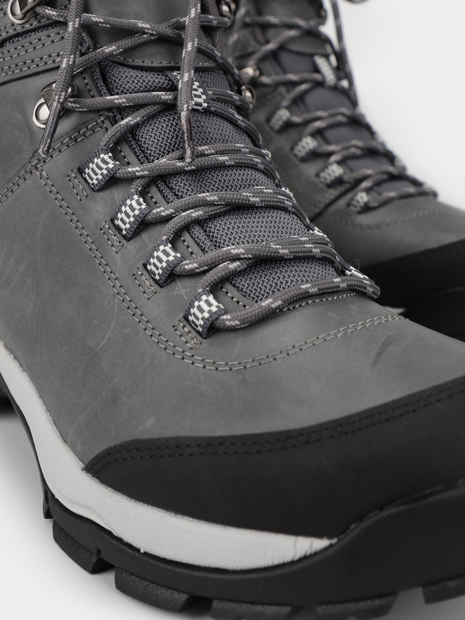 Черевики чоловічі Radder Galt сірі 582401-020 изображение 5