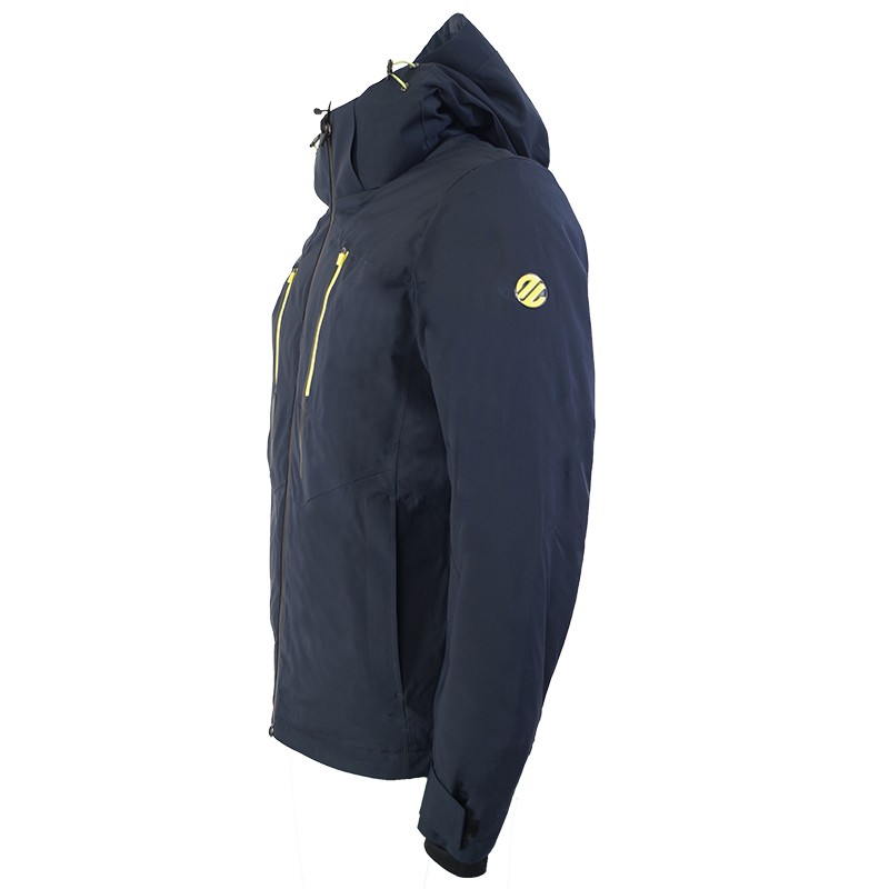 Куртка лыжная мужская WHS синяя 568033 L03 изображение 3