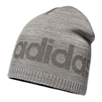 Шапка Adidas Daily Beanie Lt серая CY5611 изображение 1