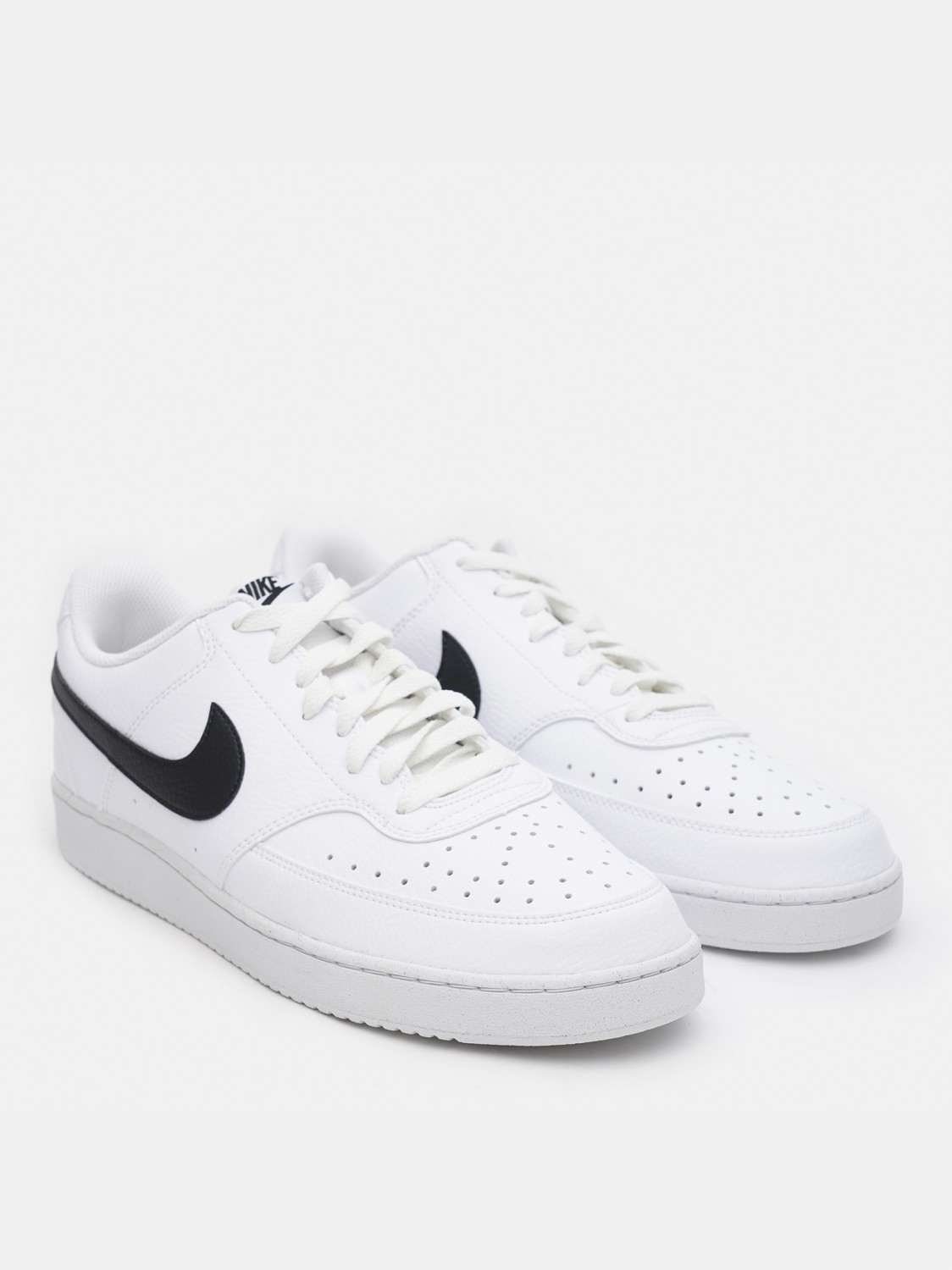 Кроссовки мужские Nike NIKE COURT VISION LO NN белые DH2987-101 изображение 3