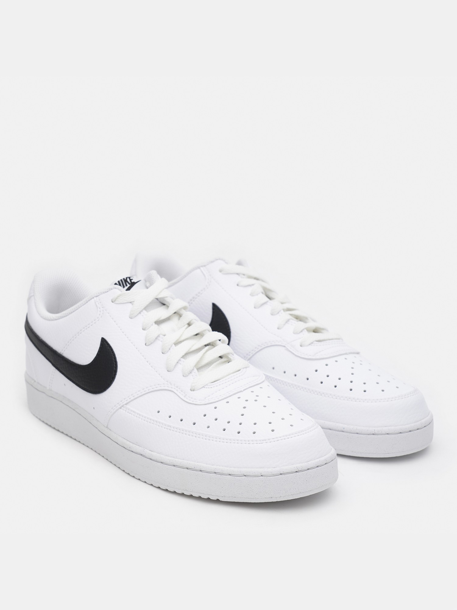 Кросівки чоловічі Nike NIKE COURT VISION LO NN білі DH2987-101 изображение 3