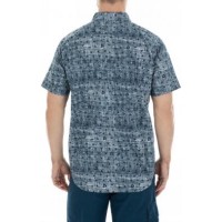Рубашка мужская Columbia Brentyn Trail синяя 1840811-441 изображение 2