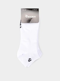 Шкарпетки Radder Feri 3Pk білі 122431-100 изображение 2