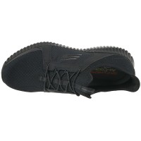 Кроссовки мужские Skechers Elite Flex черные 52640-BBK изображение 2