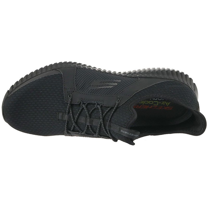 Кроссовки мужские Skechers Elite Flex черные 52640-BBK изображение 2