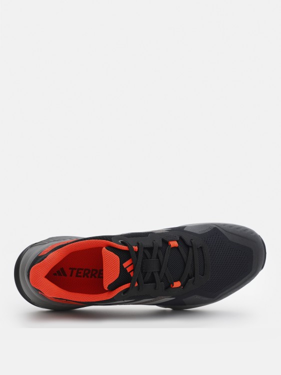 Кросівки чоловічі Adidas TERREX SOULSTRIDE чорні IF5010 изображение 5