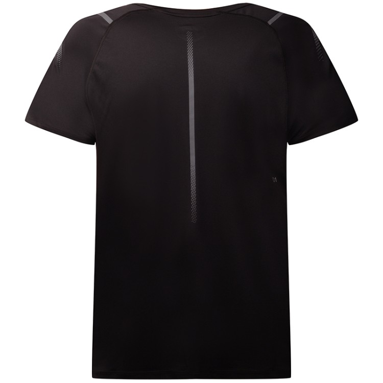Футболка мужская Asics Icon Ss Top черная 2011A259-001 изображение 2