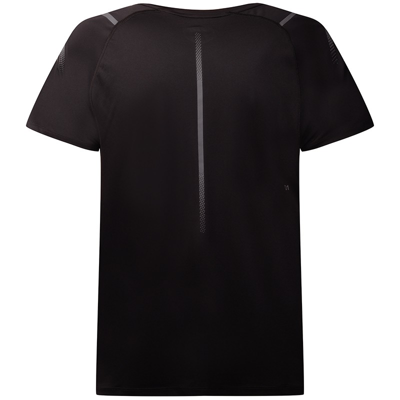 Футболка мужская Asics Icon Ss Top черная 2011A259-001 — фото 2 — Sport City Футболка мужская Asics Icon Ss Top черная 2011A259-001 — фото 2