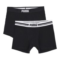 Нижня білизна чоловіча Puma EVERYDAY PLACED LOGO чорна 93847601 изображение 1