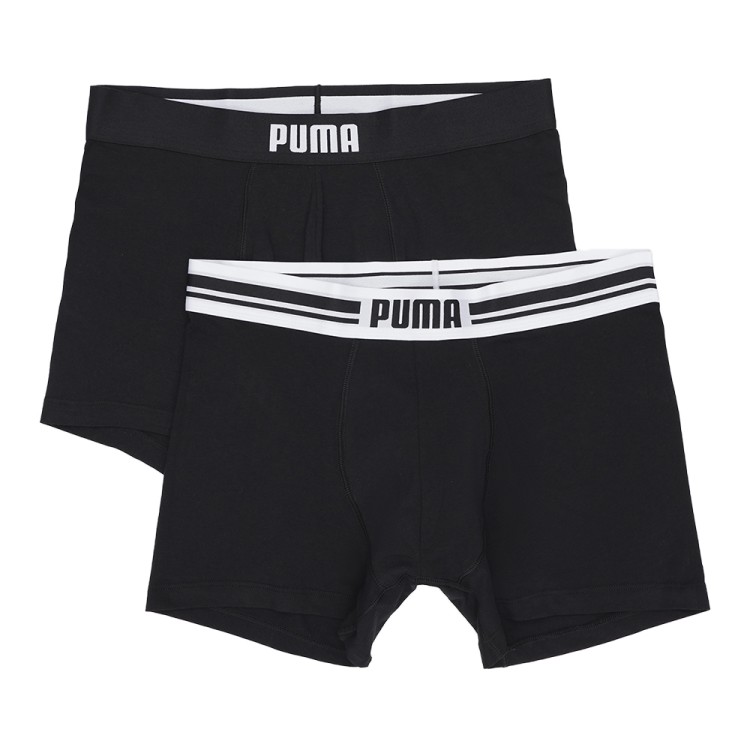 Нижня білизна чоловіча Puma EVERYDAY PLACED LOGO чорна 93847601 изображение 1