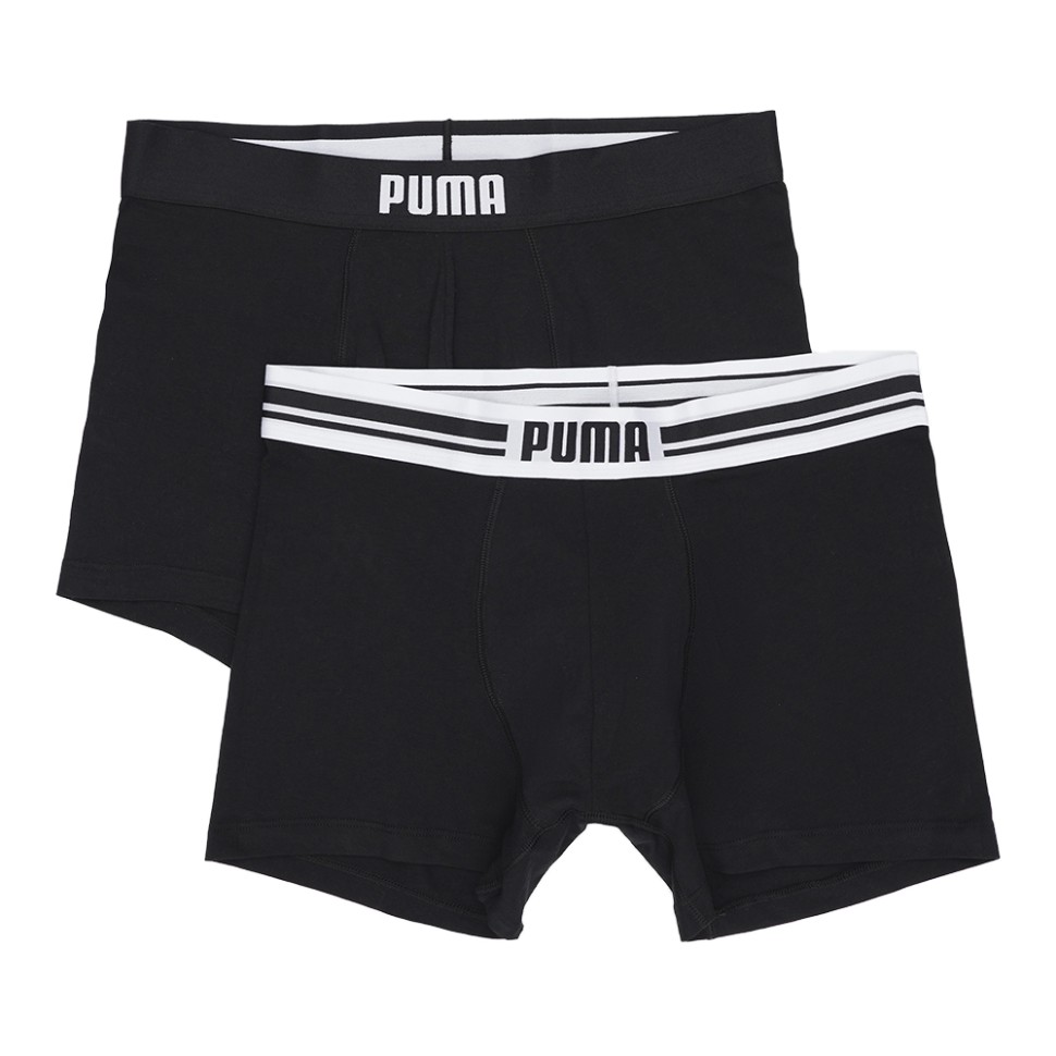 Нижня білизна чоловіча Puma EVERYDAY PLACED LOGO чорна 93847601 изображение 1