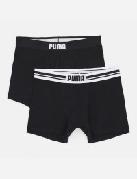 Нижня білизна чоловіча Puma EVERYDAY PLACED LOGO чорна 93847601 изображение 2