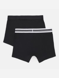 Нижня білизна чоловіча Puma EVERYDAY PLACED LOGO чорна 93847601 изображение 3