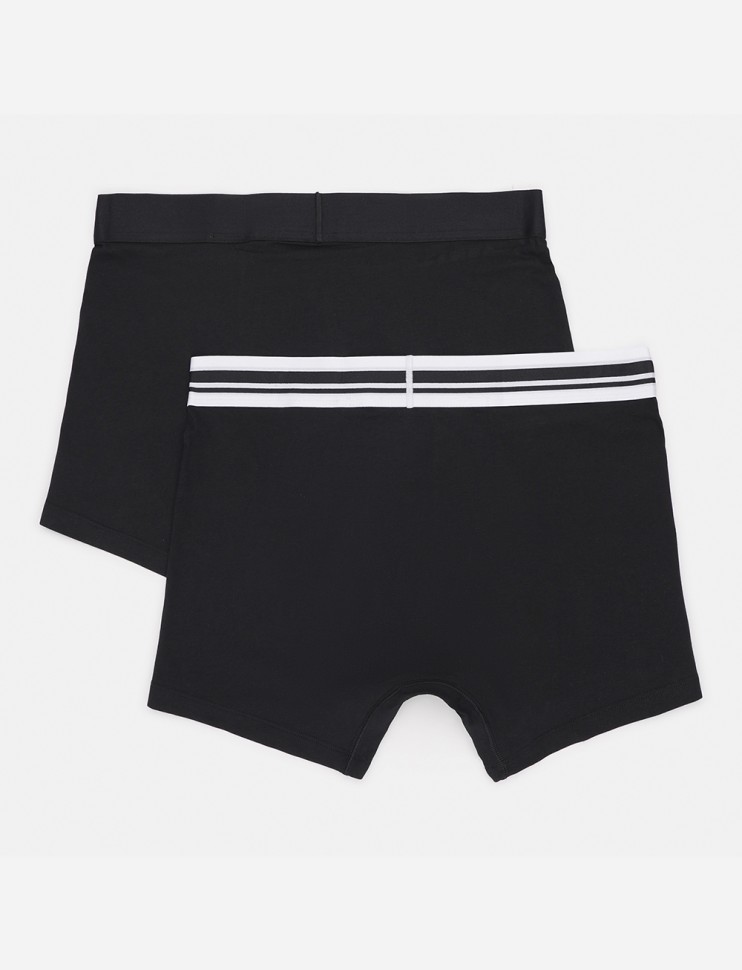 Нижня білизна чоловіча Puma EVERYDAY PLACED LOGO чорна 93847601 изображение 3