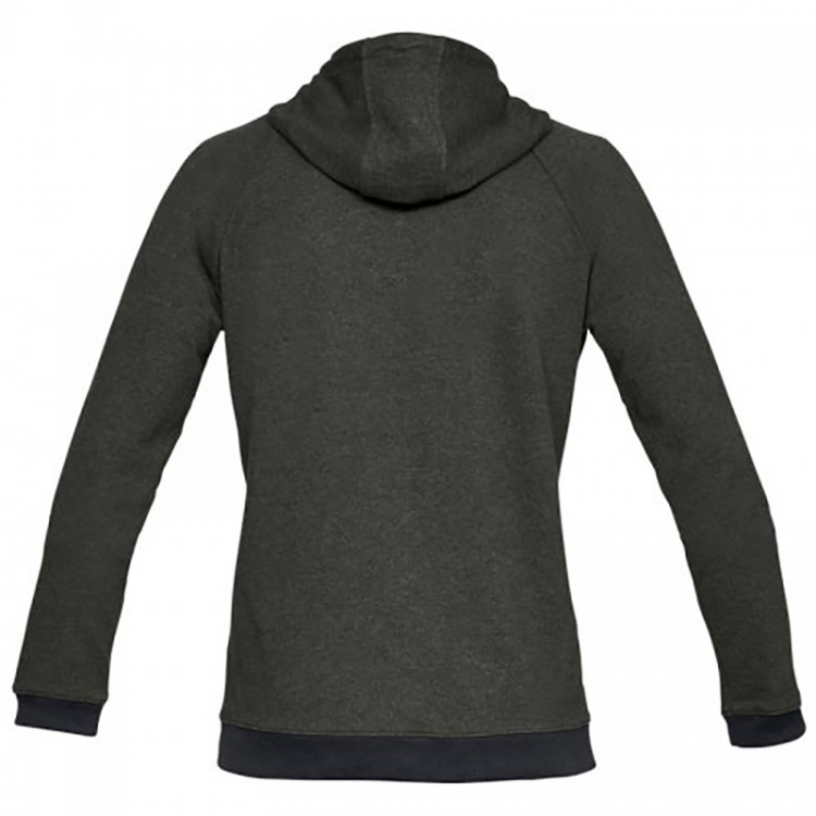 Толстовка мужская Under Armour UNSTOPPABLE 2X KNIT FZ серая 1320722-357 изображение 2