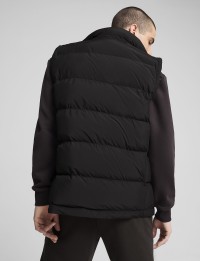 Жилетка чоловіча Puma MONO Vest чорна 62646801 изображение 3