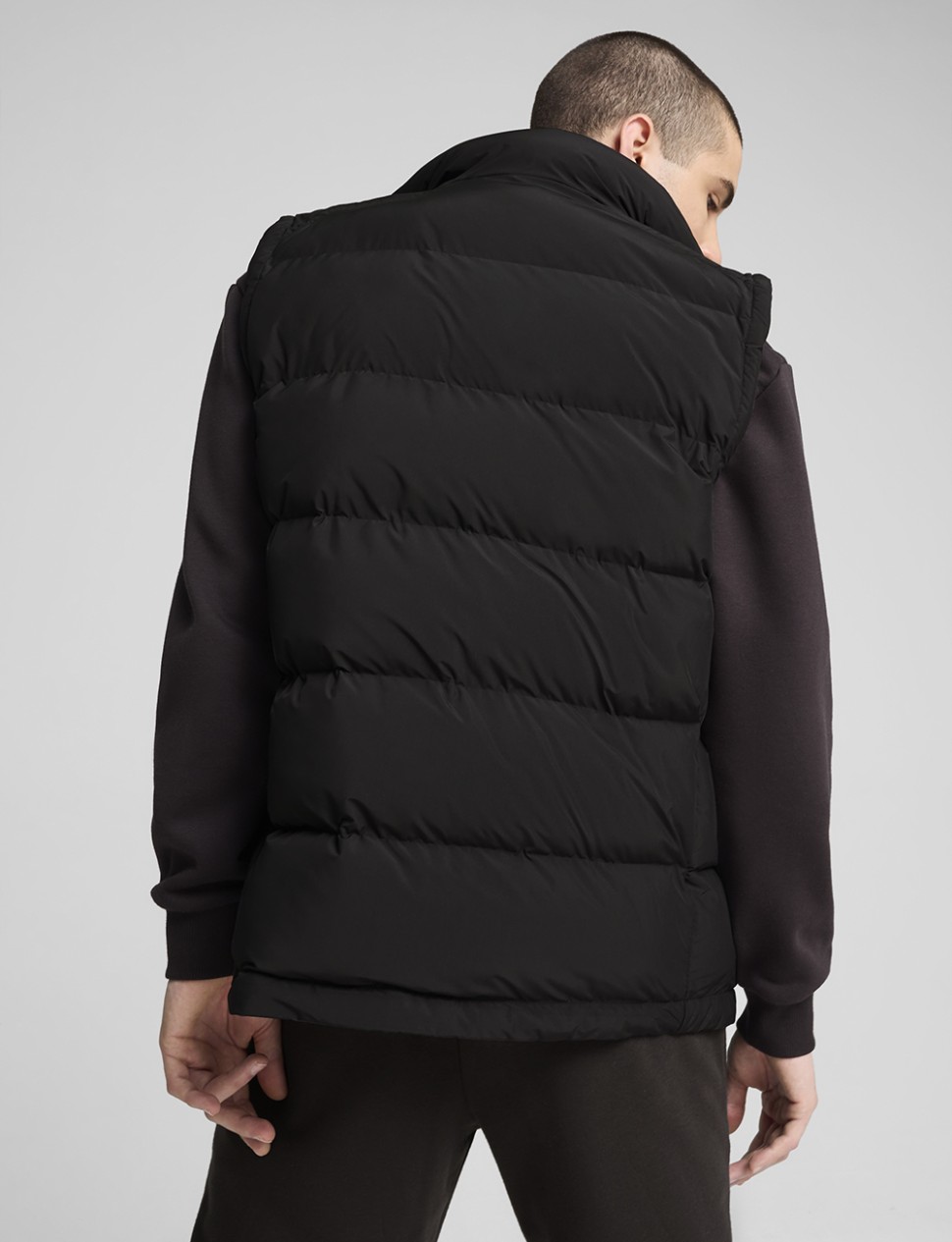 Жилет чоловічий Puma MONO Vest чорний 62646801 — фото 3