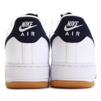 Кеди чоловічі Nike Air Force 1 білі CI0057-100  изображение 2