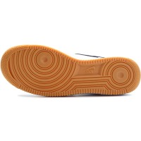 Кеди чоловічі Nike Air Force 1 білі CI0057-100  изображение 3