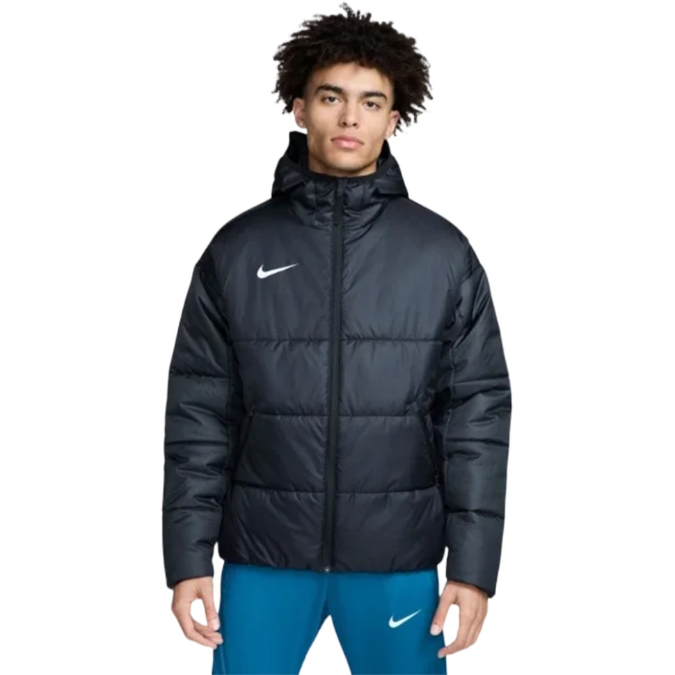 Куртка чоловіча Nike M NK TF ACDPR24 FALL JACKET чорна FD7702-010 — фото 1