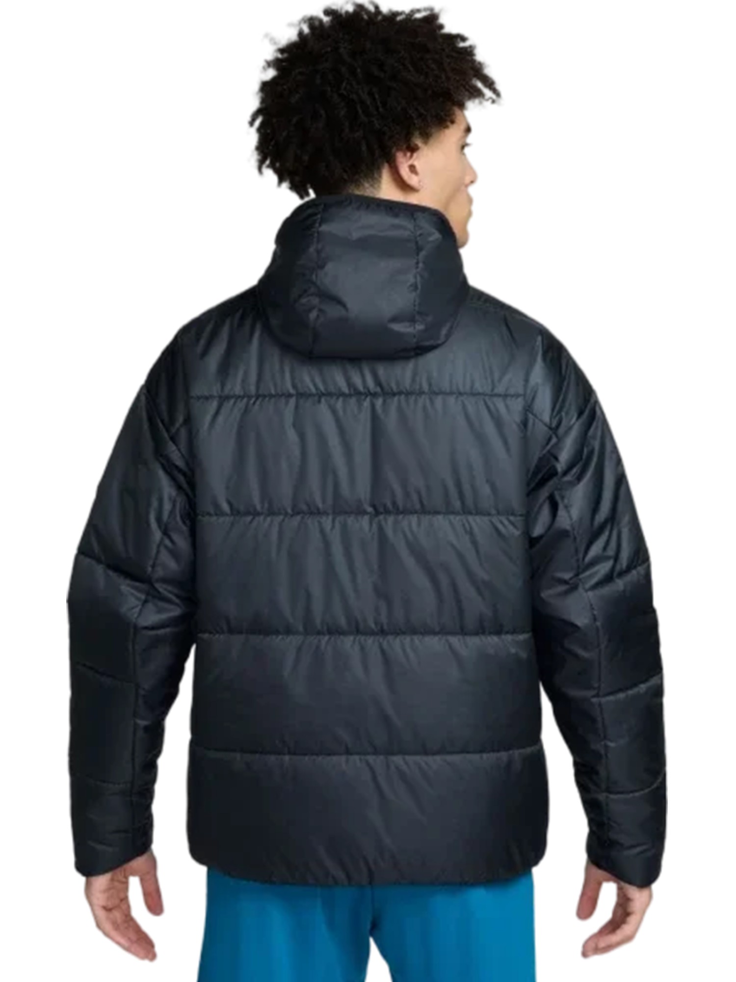 Куртка чоловіча Nike M NK TF ACDPR24 FALL JACKET чорна FD7702-010 изображение 3